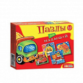 Пазлы для малышей Дрофа-Медиа DR-2526