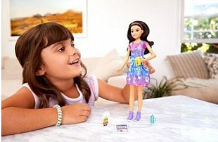 Кукла Barbie Няня (FHY89 FXG93)