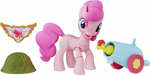 Кукла My Little Pony Пинки Пай (B7296 B6008)