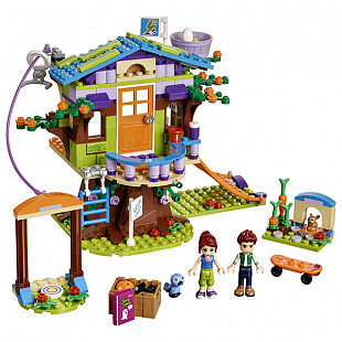 Конструктор LEGO Friends Домик Мии на дереве 41335 