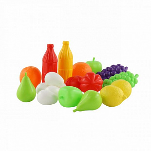 Игровой набор продуктов Полесье 47014