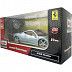 Радиоуправляемая машина Maisto 1:24 Promotion Феррари Italia 458 (81058) silver