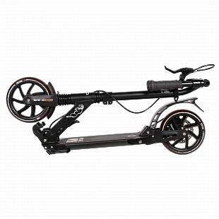 Складной самокат Tech Team Ram 2020 Black