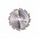 Диск пильный Bosch 160х16 мм 12 зубов Speedline Wood 2608640784