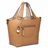 Женская сумка Pola 4375 beige