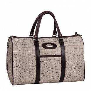 Дорожная сумка Polar 6096.2 beige