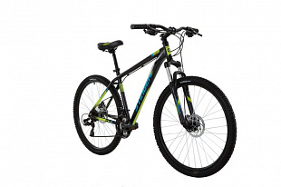 Велосипед Stinger Element Evo 27,5" (2020) Black