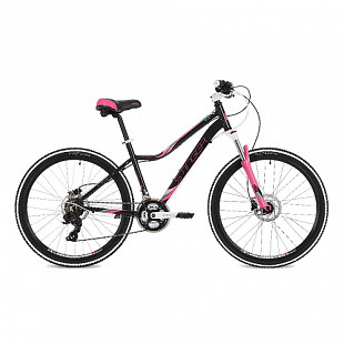 Велосипед Stinger Vesta Pro 26" (2018) Black