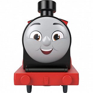 Паровозик Thomas & Friends Motorized James (HFX93 HDY70)