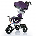 Трицикл BabyHit Kids Tour purple Трицикл BabyHit Kids Tour purple