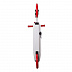 Самокат RGX Nexus red