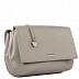 Женская сумка из кожи Pola 9048 grey