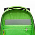 Рюкзак школьный GRIZZLY RU-130-4 /4 black/light green