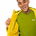Куртка мужская Jack Wolfskin Eagle Peak Jacket M dark sulphur