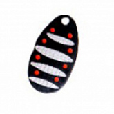 Блесна вращающаяся Akara Lite Series Spin Bee 1 3,5 гр 1/7 oz A14 LSB-1-A14