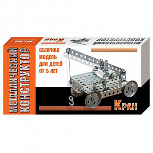 Конструктор Десятое Королевство Кран 01556