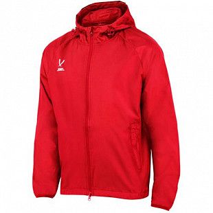 Куртка ветрозащитная Jogel CAMP Rain Jacket  red