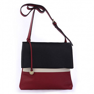 Женская сумка Pola 4163 burgundy