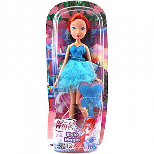 Кукла Winx "Мода и магия-4" Блум IW01481701