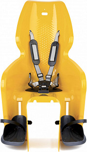Детское велокресло Bellelli Lotus Clamp mustard-yellow NBE18468