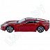 Машинка Bburago 1:43 2014 Corvette Stingray (18-30000/18-30250) red