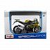 Масштабная модель мотоцикла Maisto 1:18 BMW S 1000 RR (39300)
