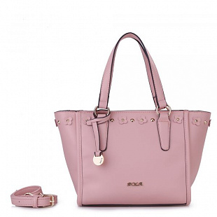 Женская сумка Pola 64433 pale pink