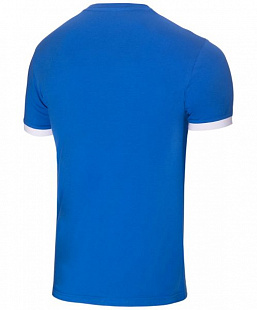 Футболка тренировочная Jogel JCT-1040-071 blue/white