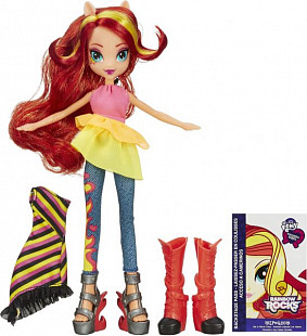 Кукла My Little Pony Equestria Girls Модница (A8841)