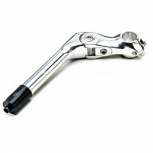 Вынос руля Haiwey 145108-S D25.4 silver