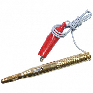 Автотестер универсальный Rexant металлический 16-0103