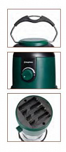 Лампа-фонарь KingCamp