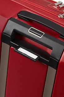 Чемодан Samsonite Prodigy 55см 00N*86 002 red