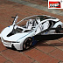 Радиоуправляемая машина MZ BMW I8 1:8 Серия D 2068D