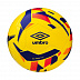 Мяч футбольный Umbro Neo Trainer р.4 20952U yellow/blue Мяч футбольный Umbro Neo Trainer р.4 20952U yellow/blue