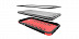 Чехол Thule Atmos X4 iPhone 7 black/red (3203476)