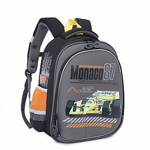 Рюкзак школьный GRIZZLY RA-978-2 /2 black