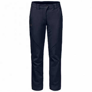 Брюки женские Jack Wolfskin Chilly Track Xt Pants Women midnight blue