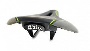Седло Fizik Luce Black/Lime 70B4SA13041