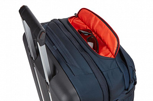Дорожная сумка на колесиках Thule Subterra Wheeled Duffel TSR375MIN dark blue (3203452)