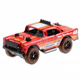 Машинка Hot Wheels Базовой коллекции Big-Air Bel-Air 130/250 (5785 GRX71)