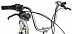 Велосипед Novatrack TG-24 24" (2020) 24FTG6SV.GR20 grey