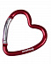 Брелок KingCamp Carabiner Heart 8017