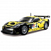 Машинка Bburago 1:24 Chevrolet Corvette C6R Race (18-28003)
