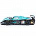 Коллекционная машина Bburago 1:24 Race Maserati MC12 (18-28004) blue/black