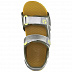 Сандалии детские Jack Wolfskin Outfresh Deluxe Sandal K silver / khaki