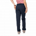 Брюки женские Jack Wolfskin Desert Roll-Up Pants W midnight blue