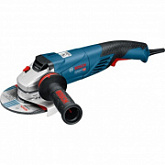 Одноручная углошлифмашина Bosch GWS 18-125 L 06017A3000