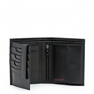 Портмоне Samsonite PRO-DLX 4S SLG 91D-09122 Black
