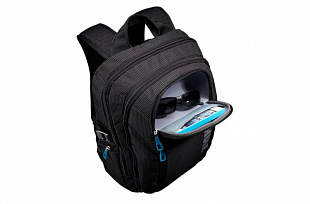 Городской рюкзак Thule Crossover 21L для MacBook 15" TCBP115K black (3201751)